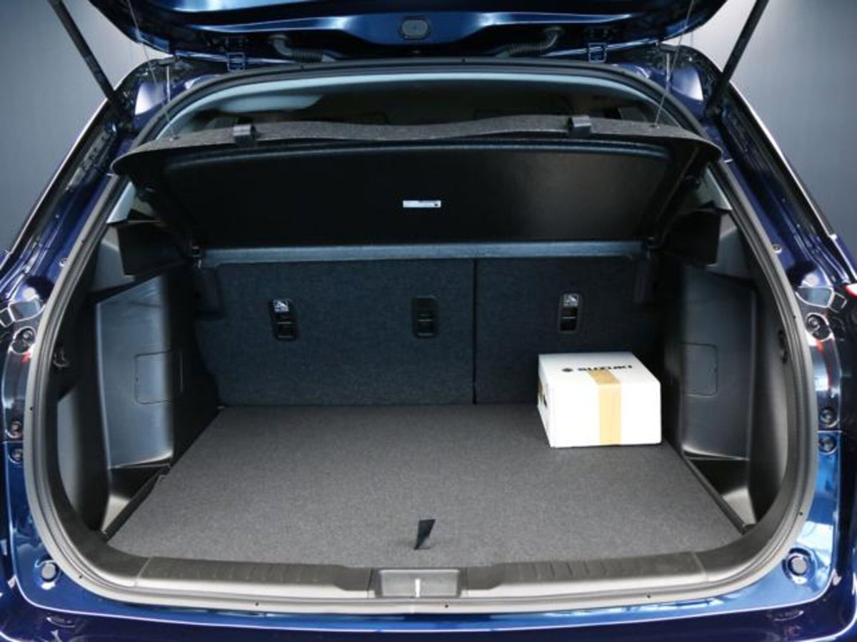 Suzuki Vitara 1.4h Starview 4wd allgrip 110cv at (7)