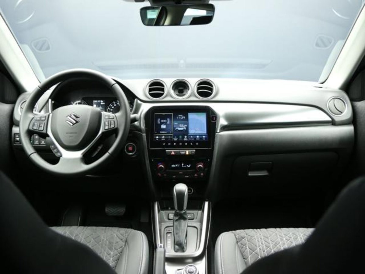 Suzuki Vitara 1.4h Top 4wd allgrip 110cv at (11)