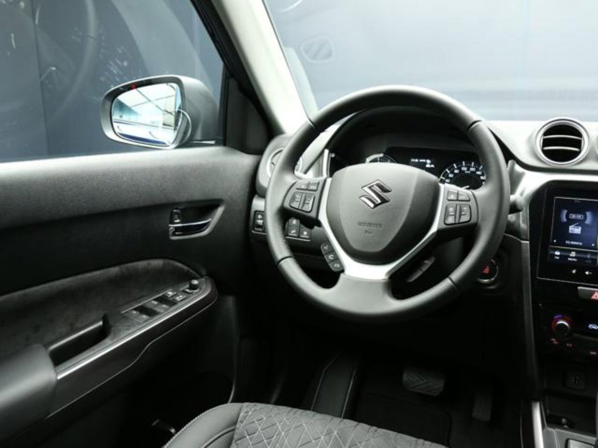 Suzuki Vitara 1.4h Top 4wd allgrip 110cv at (12)