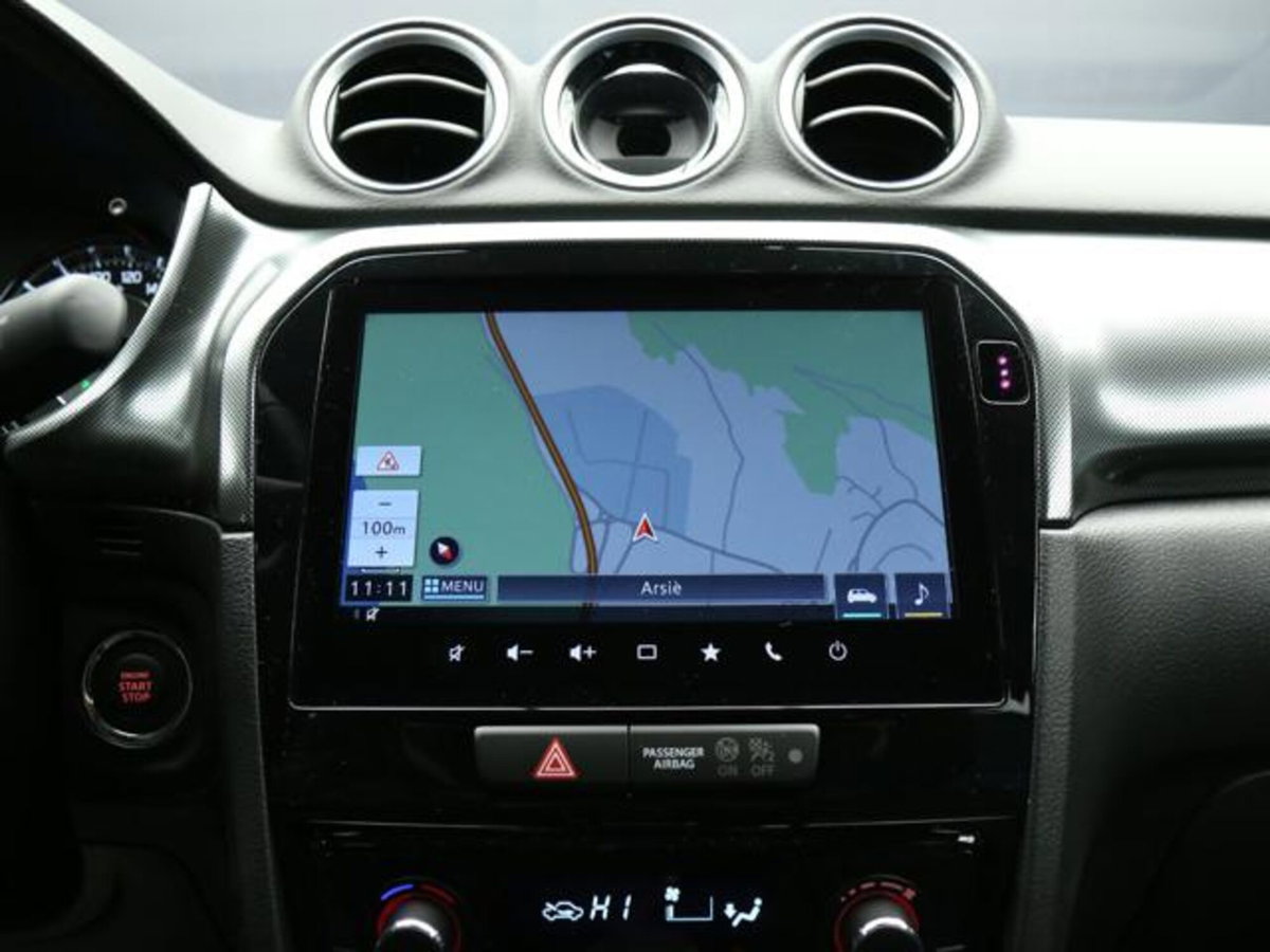 Suzuki Vitara 1.4h Top 4wd allgrip 110cv at (14)