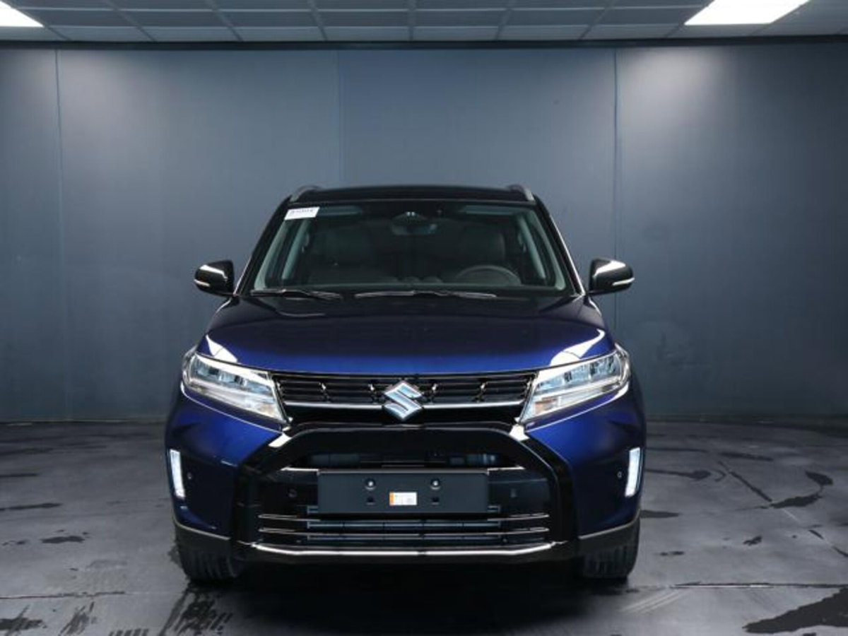 Suzuki Vitara 1.4h Top 4wd allgrip 110cv at (2)