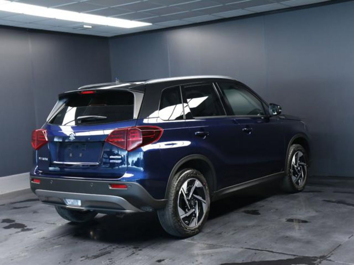 Suzuki Vitara 1.4h Top 4wd allgrip 110cv at (4)