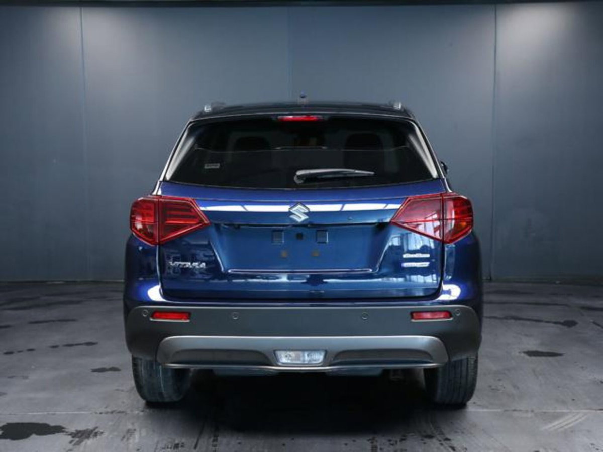 Suzuki Vitara 1.4h Top 4wd allgrip 110cv at (5)