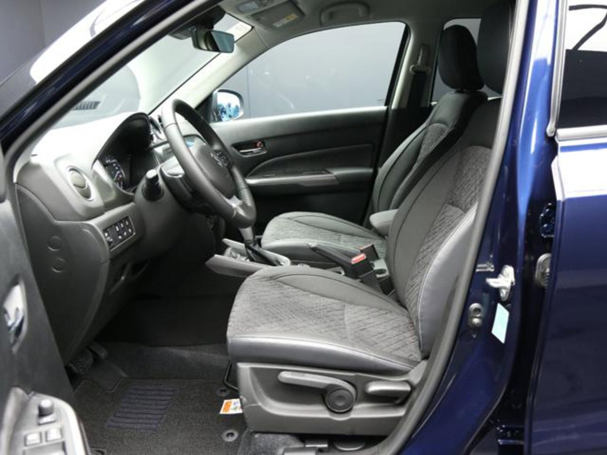 Suzuki Vitara 1.4h Top 4wd allgrip 110cv at (9)