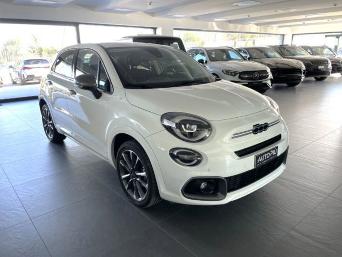 Fiat 500X 1.3 MultiJet 95 CV Sport Dolcevita