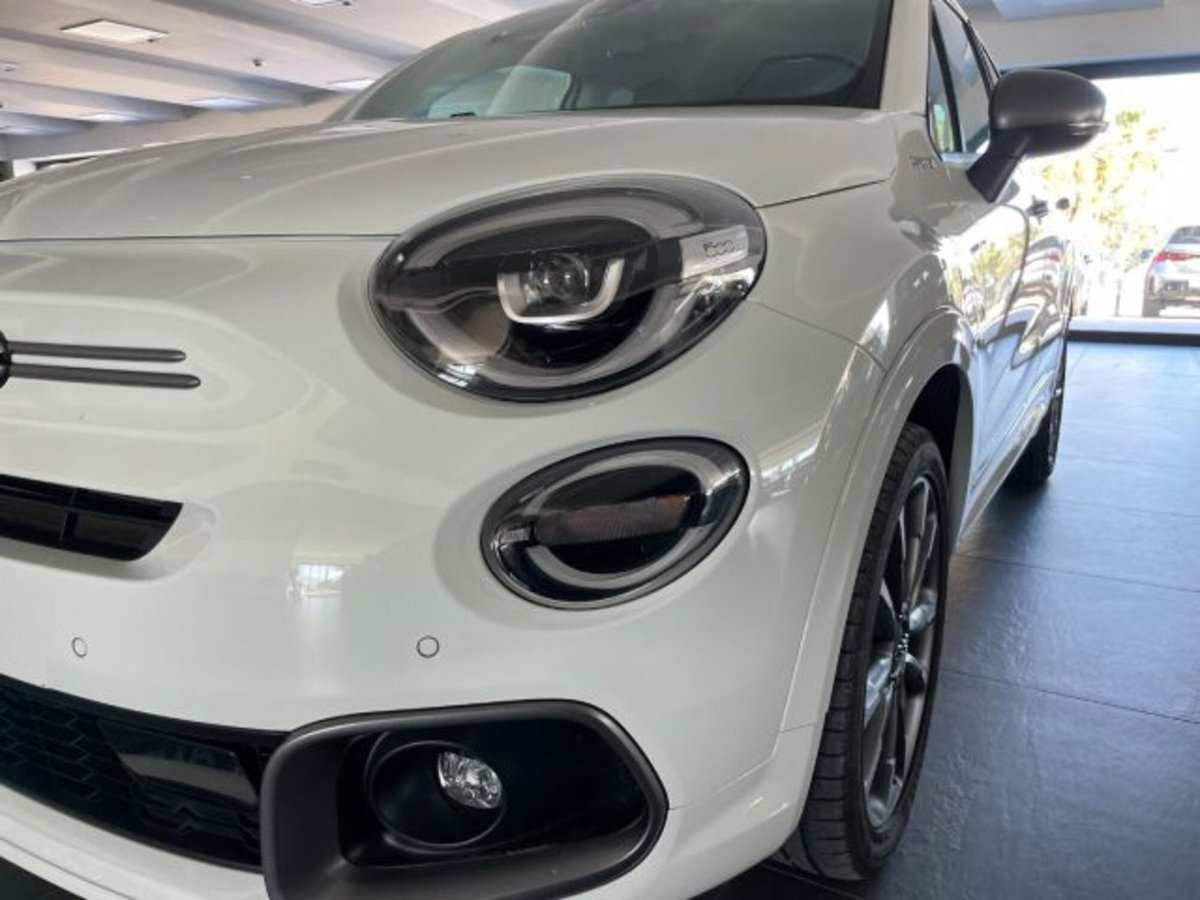 Fiat 500X 1.3 MultiJet 95 CV Sport Dolcevita (12)