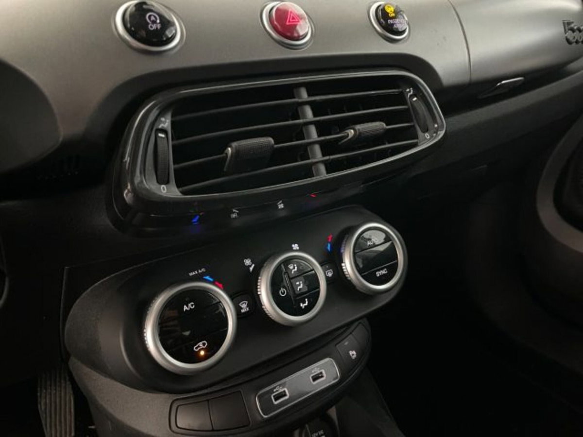 Fiat 500X 1.3 MultiJet 95 CV Sport Dolcevita (13)
