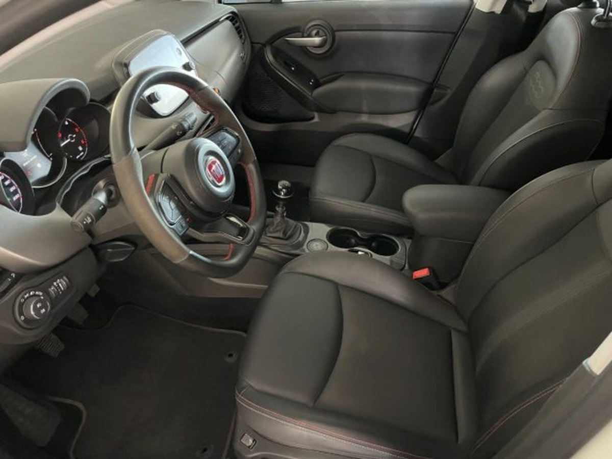 Fiat 500X 1.3 MultiJet 95 CV Sport Dolcevita (14)
