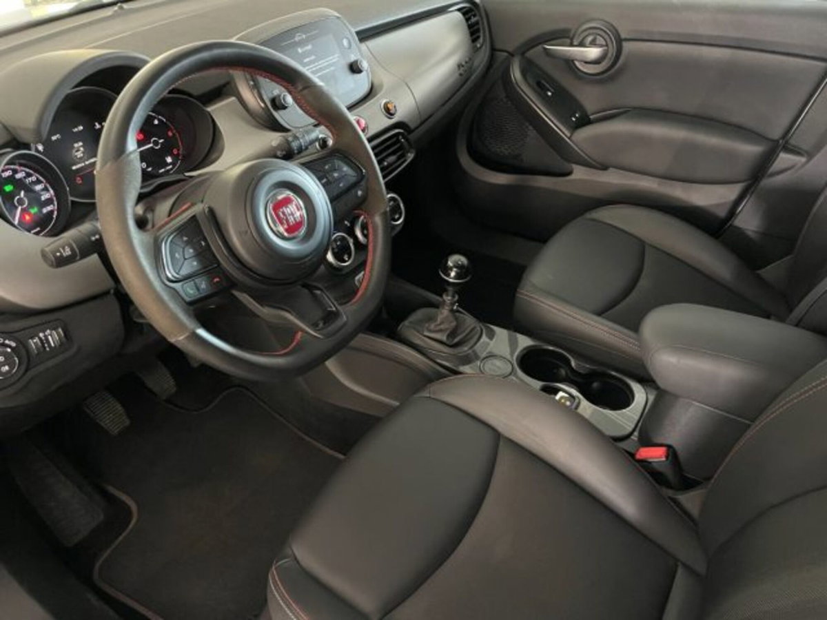 Fiat 500X 1.3 MultiJet 95 CV Sport Dolcevita (16)