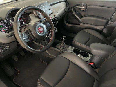 Fiat 500X 1.3 MultiJet 95 CV Sport Dolcevita (16)