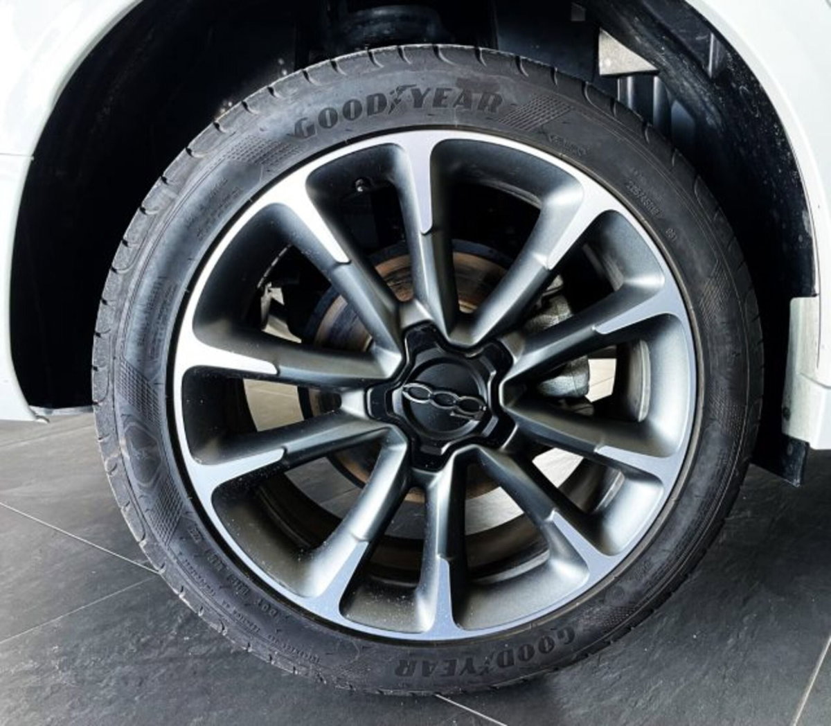 Fiat 500X 1.3 MultiJet 95 CV Sport Dolcevita (19)