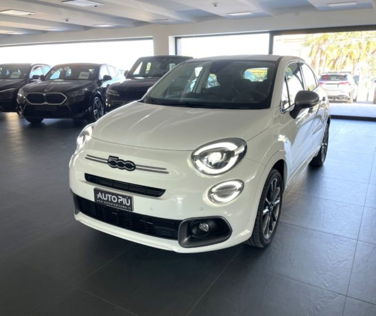 Fiat 500X 1.3 MultiJet 95 CV Sport Dolcevita (3)