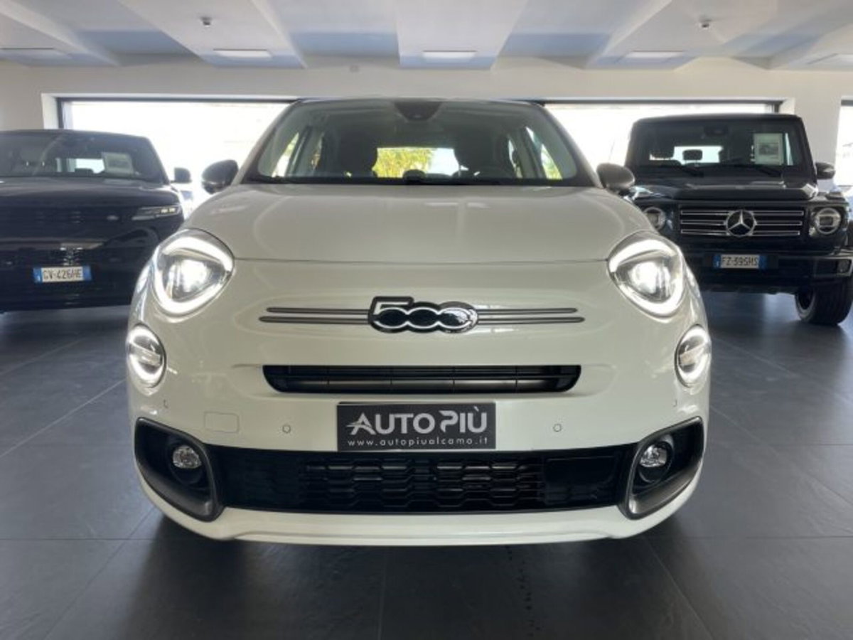 Fiat 500X 1.3 MultiJet 95 CV Sport Dolcevita (4)