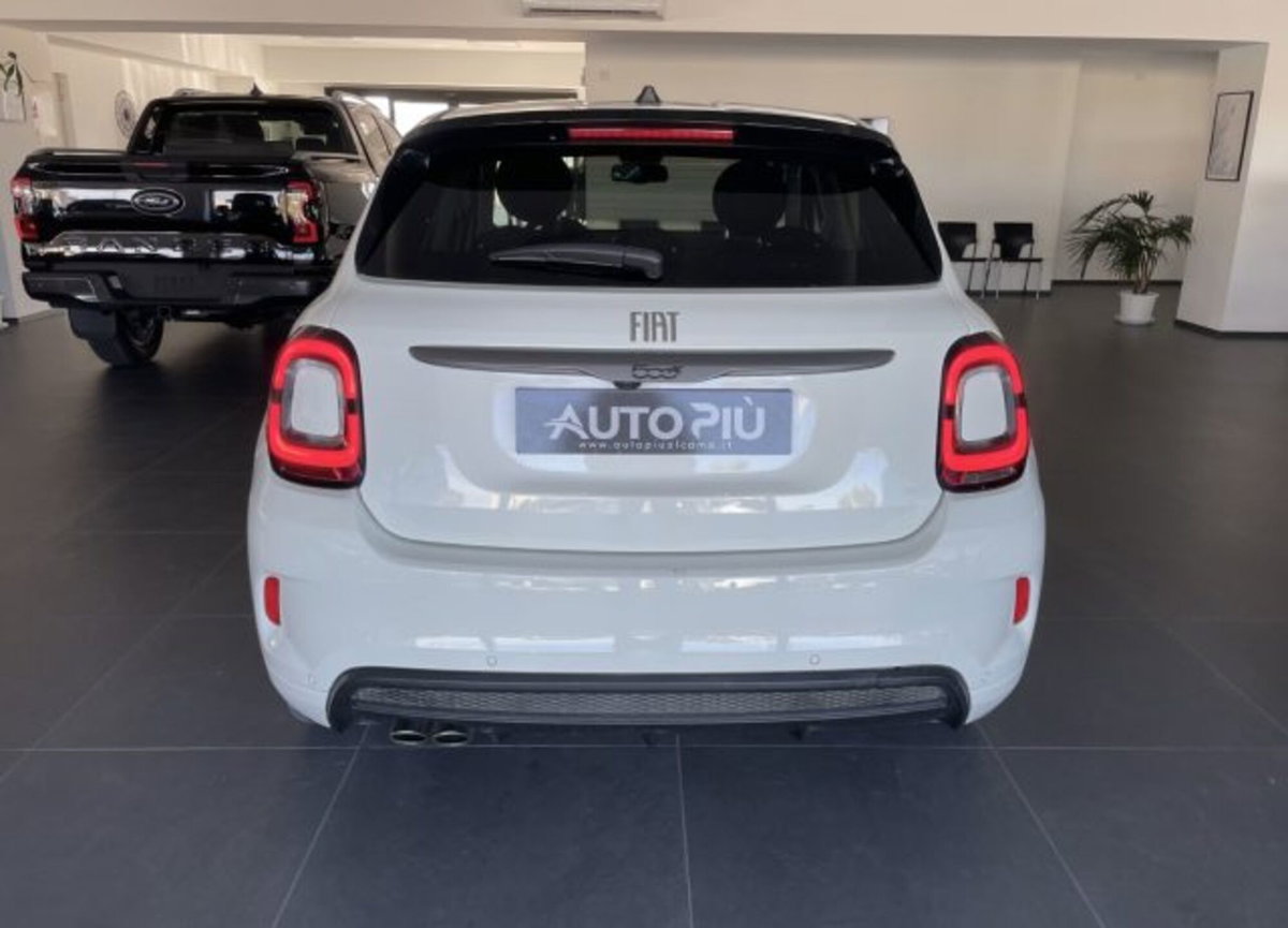 Fiat 500X 1.3 MultiJet 95 CV Sport Dolcevita (5)