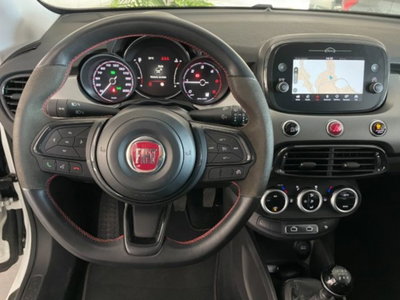 Fiat 500X 1.3 MultiJet 95 CV Sport Dolcevita (6)