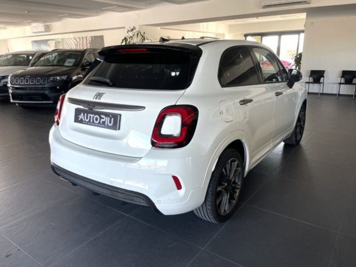 Fiat 500X 1.3 MultiJet 95 CV Sport Dolcevita (7)