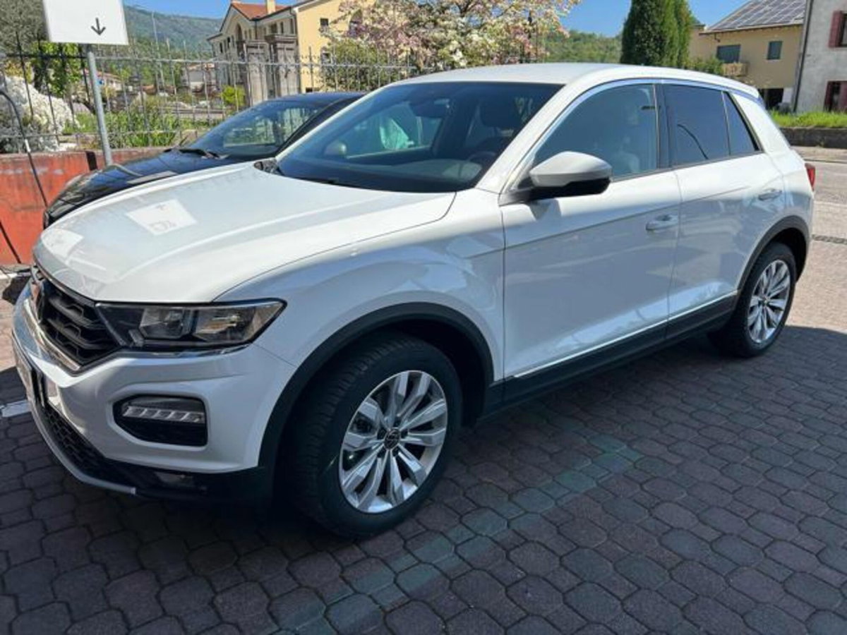 Volkswagen T-Roc 1.5 tsi Life