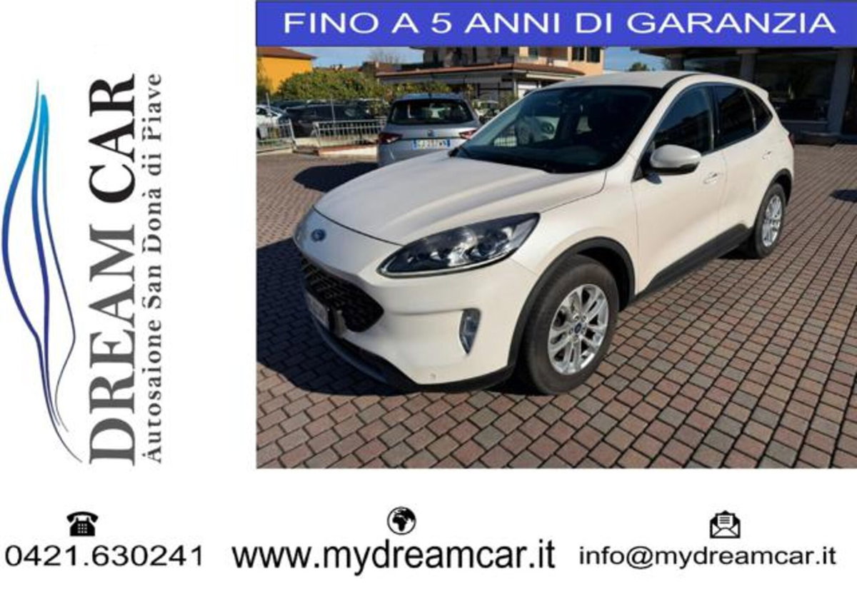 Ford Kuga 1.5 EcoBlue 120 CV 2WD Titanium