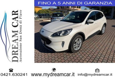 Ford Kuga 1.5 EcoBlue 120 CV aut. 2WD usata