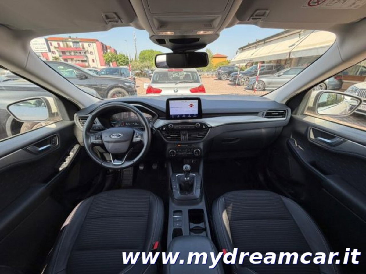Ford Kuga 1.5 EcoBlue 120 CV 2WD Titanium (10)
