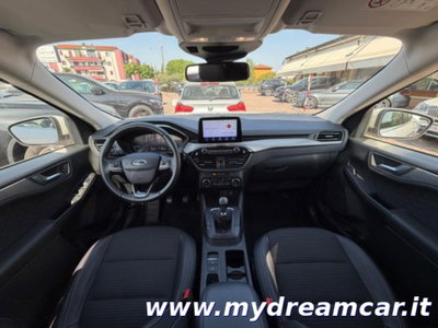 Ford Kuga 1.5 EcoBlue 120 CV aut. 2WD (10)
