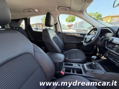 Ford Kuga 1.5 EcoBlue 120 CV aut. 2WD (11)