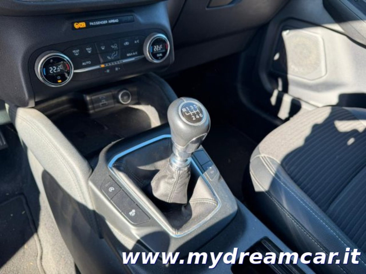 Ford Kuga 1.5 EcoBlue 120 CV 2WD Titanium (8)