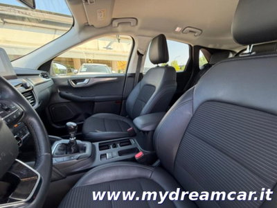 Ford Kuga 1.5 EcoBlue 120 CV aut. 2WD (9)