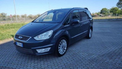 Ford Galaxy 2.0 TDCi 163 CV Powershift Titanium usata