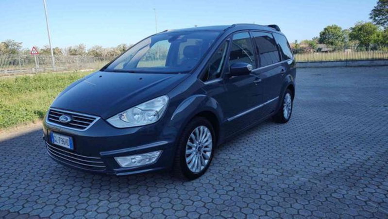 Ford Galaxy 2.0 TDCi 163 CV Powershift Titanium