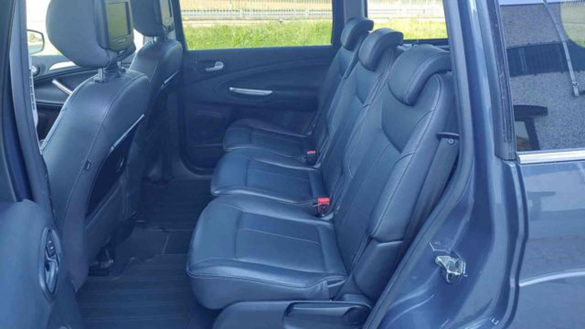 Ford Galaxy 2.0 TDCi 163 CV Powershift Titanium (10)