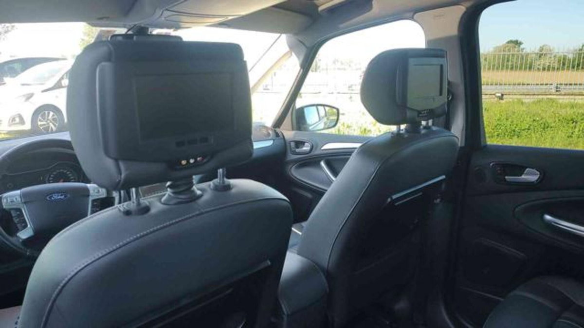 Ford Galaxy 2.0 TDCi 163 CV Powershift Titanium (11)