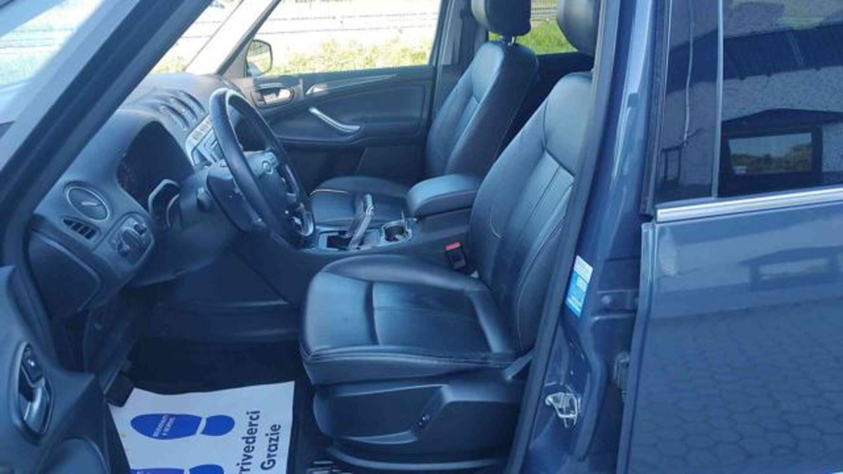 Ford Galaxy 2.0 TDCi 163 CV Powershift Titanium (13)