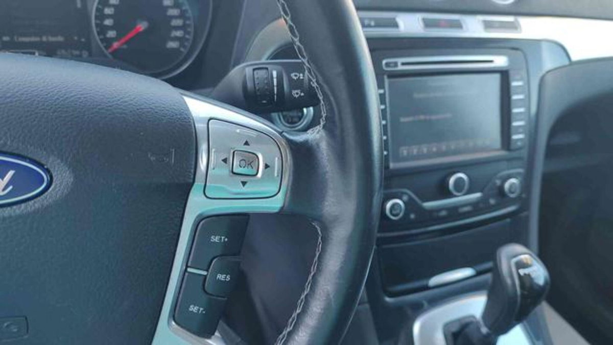 Ford Galaxy 2.0 TDCi 163 CV Powershift Titanium (15)