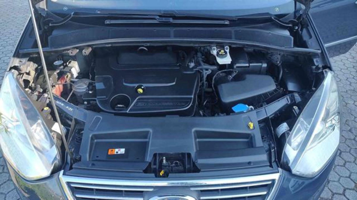 Ford Galaxy 2.0 TDCi 163 CV Powershift Titanium (19)