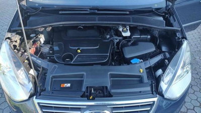 Ford Galaxy 2.0 TDCi 163 CV Powershift Titanium (19)