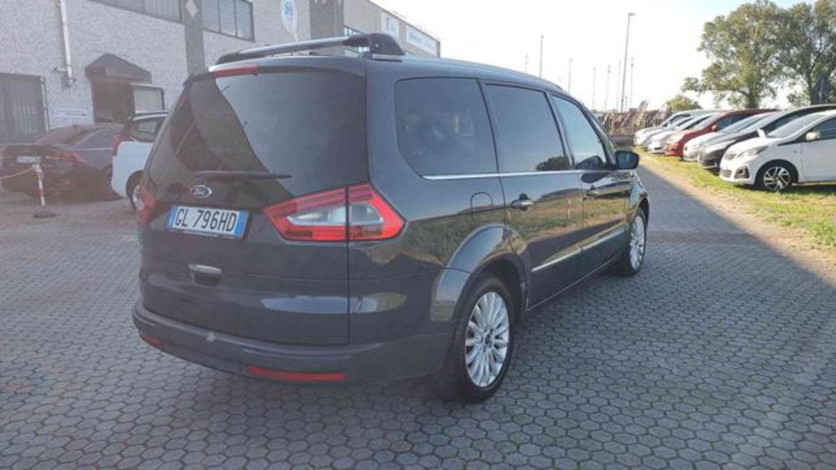 Ford Galaxy 2.0 TDCi 163 CV Powershift Titanium (5)