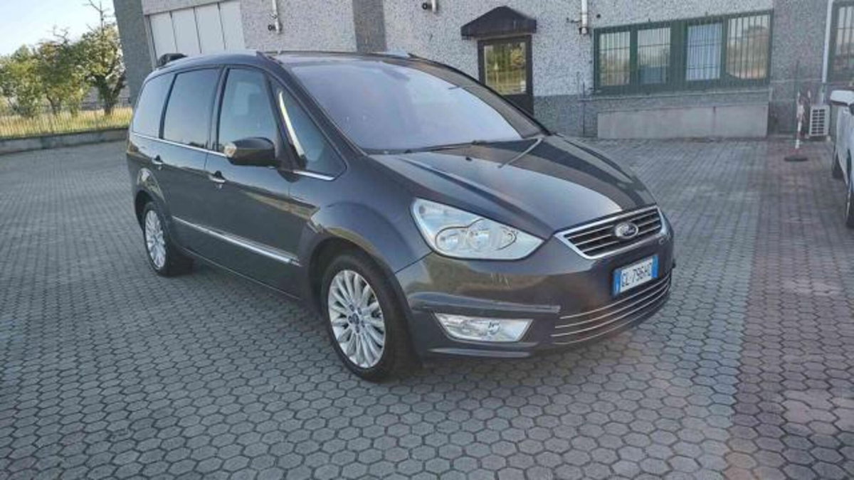 Ford Galaxy 2.0 TDCi 163 CV Powershift Titanium (7)