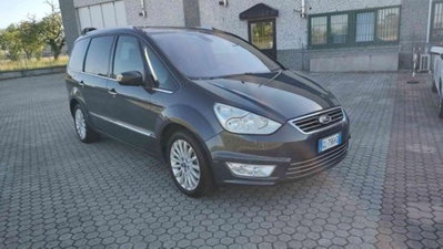 Ford Galaxy 2.0 TDCi 163 CV Powershift Titanium (7)