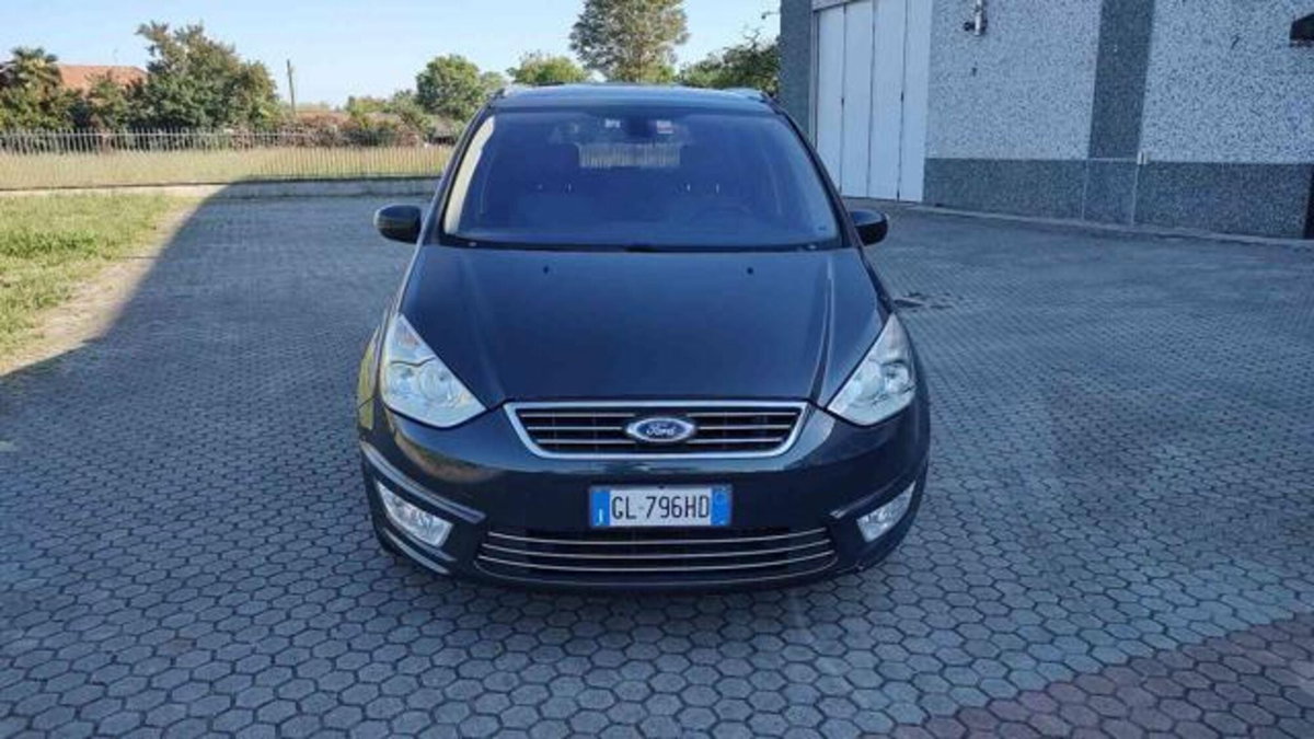 Ford Galaxy 2.0 TDCi 163 CV Powershift Titanium (8)