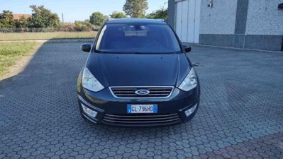 Ford Galaxy 2.0 TDCi 163 CV Powershift Titanium (8)