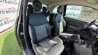 Fiat 500 1.3 Multijet 16V 75 CV Lounge (4)