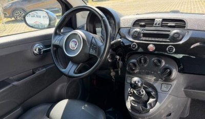 Fiat 500 1.3 Multijet 16V 75 CV Lounge (6)