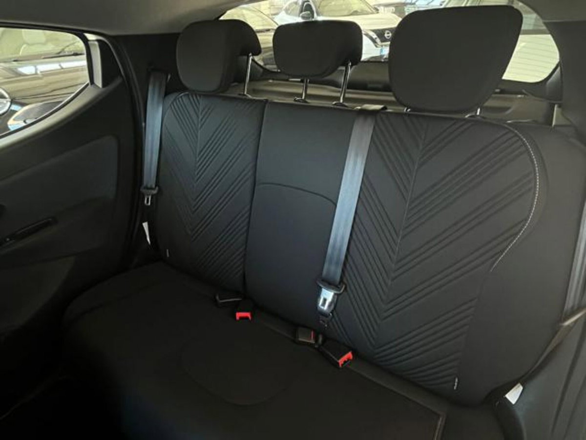 Lancia Ypsilon 1.0 FireFly 5 porte S&S Hybrid Ecochic Gold (12)