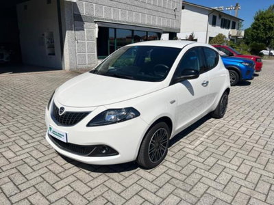 Lancia Ypsilon 1.0 FireFly 5 porte S&S Hybrid Ecochic Gold (3)