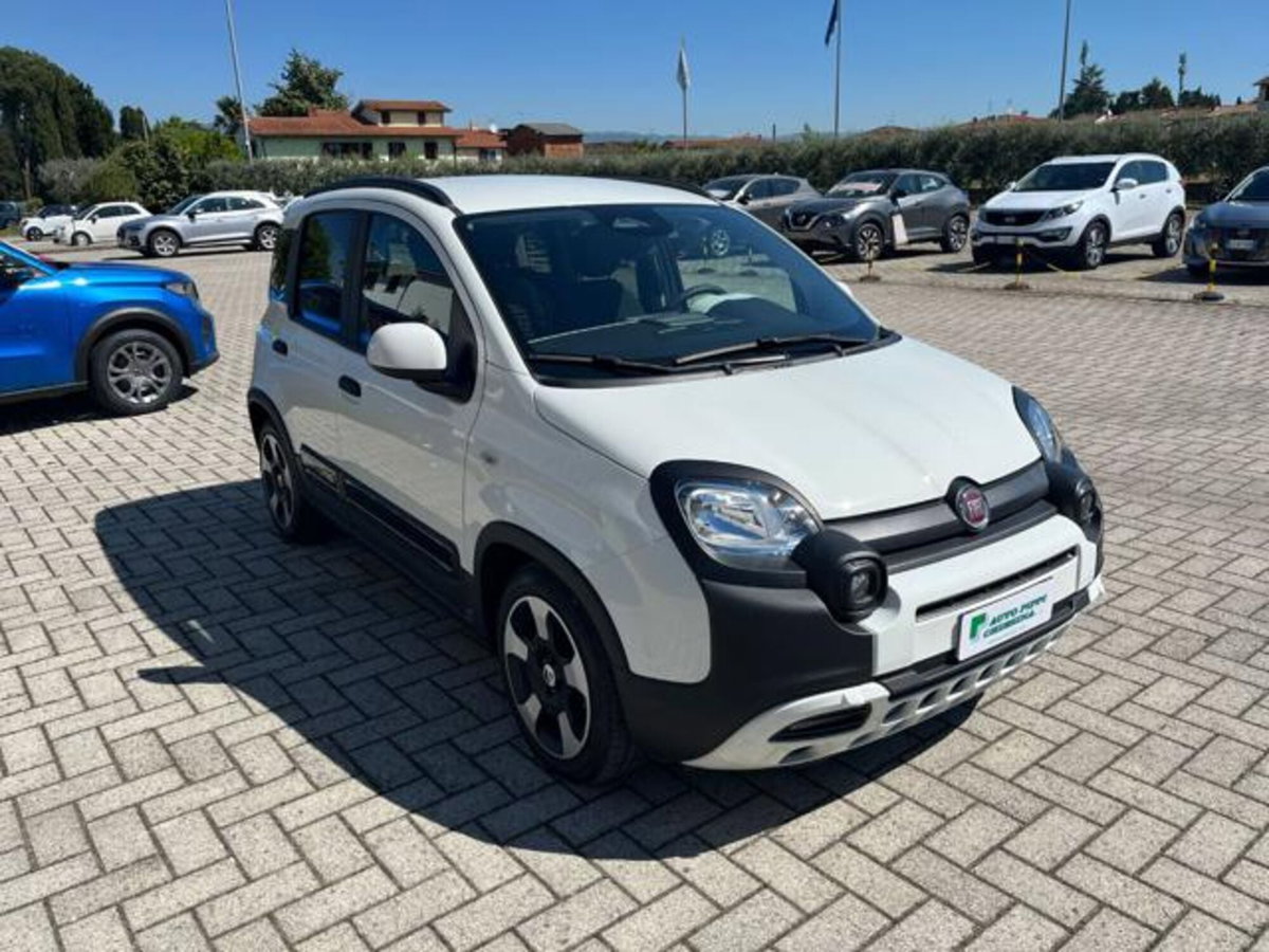 Fiat Panda 1.0 firefly hybrid s&s 70cv