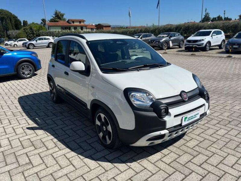 Fiat Panda 1.0 firefly hybrid s&s 70cv