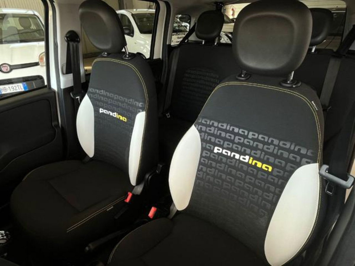 Fiat Panda 1.0 firefly hybrid s&s 70cv (10)