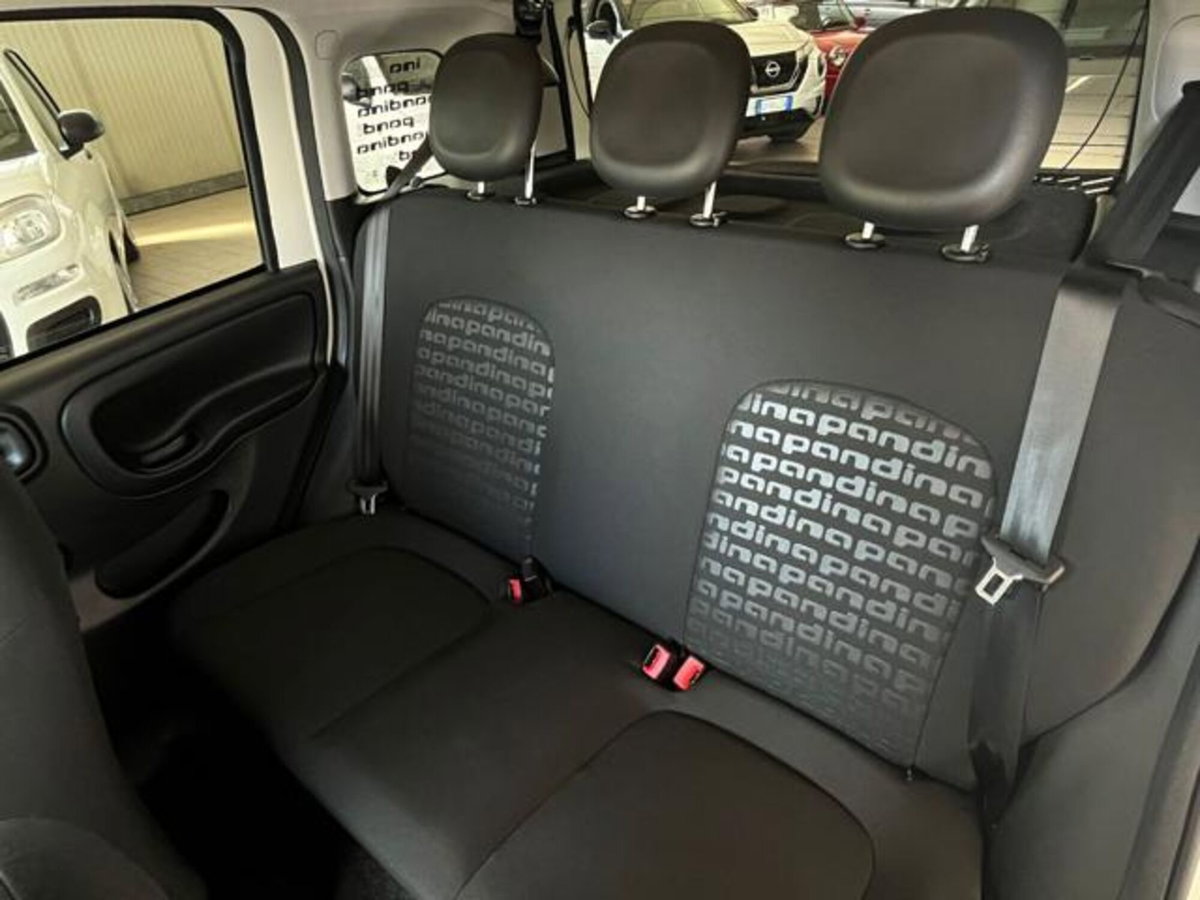 Fiat Panda 1.0 firefly hybrid s&s 70cv (11)