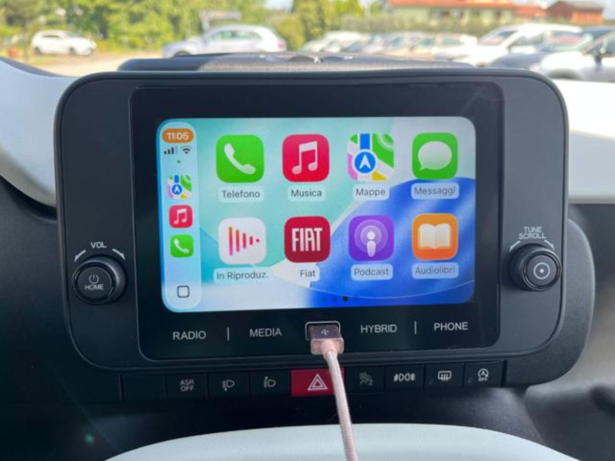 Fiat Panda 1.0 firefly hybrid s&s 70cv (12)